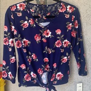 Wishful Park blouse